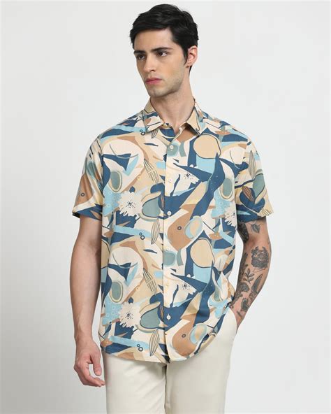 Denim Shirts - Buy Jeans Shirt for Men Online at Mufti