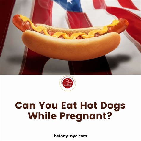 Can You Eat Hot Dogs While Pregnant? Here's What You Need to Know