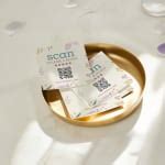 QR Code Stickers | Custom QR Stickers Printing | VistaPrint