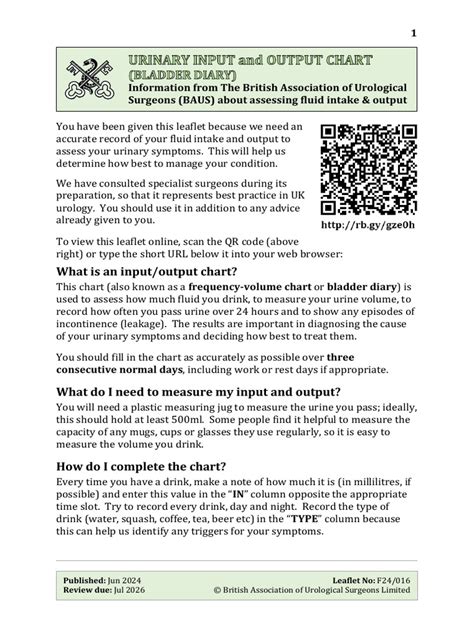 Input Output Chart 的图像结果