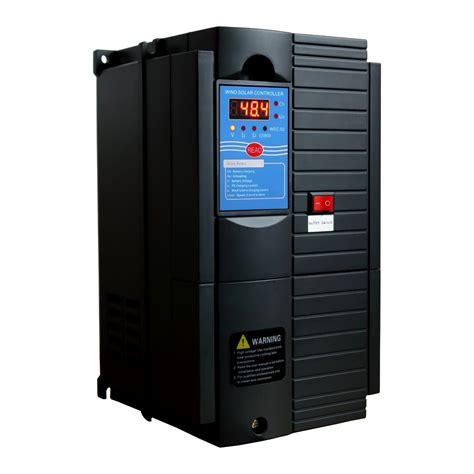 Buy 2000W 48V Wind and Solar Hybrid Charge Controller with Dump Load ...