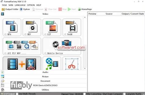 Image result for Format Factory 64-Bit
