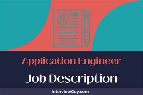 Application Engineer 的图像结果