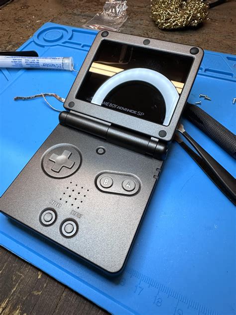 Disassembly Gameboy Sp 的图像结果