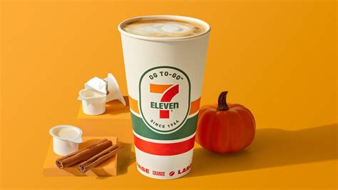 Fall Flavor Arrives Ridiculously Early At 7-Eleven