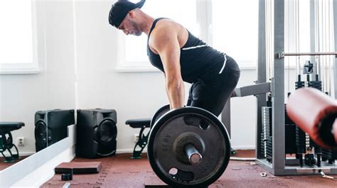 How To Perform Barbell Romanian Deadlift 2024