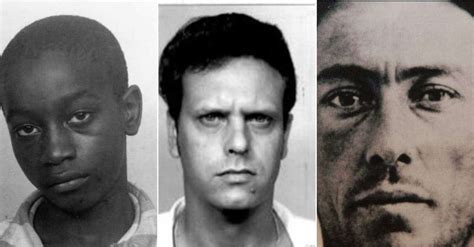 Innocent People Who Were Executed