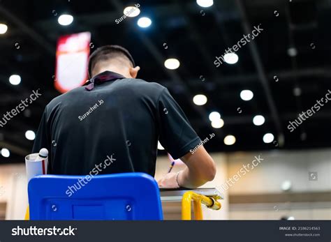 Badminton Referee 的图像结果