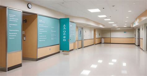 Hospital Wayfinding Signage 的图像结果