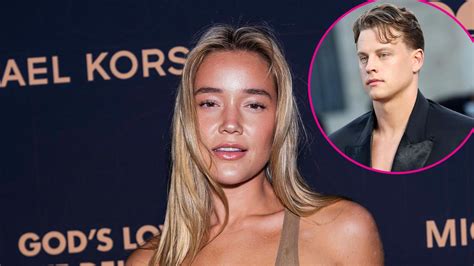 Olivia Ponton Had Separate Scary Encounter Days Before Joe Burrow Robbery