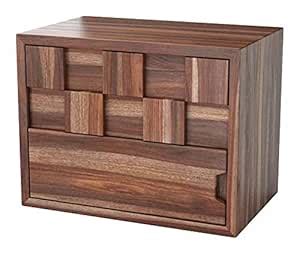 DIRECT DEAL Bedside Table (Brown) : Amazon.in: Home & Kitchen