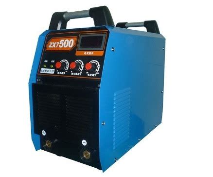 China NBC-500G Inverse Gas Welder IGBT Inverse DC Industrial Type II ...