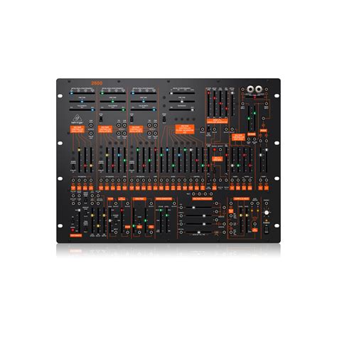 Rezultat imagine pentru Behringer 2600 Tutorial