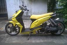 Modifikasi Motor Beat Yang Simpel by Modifikasi Terbaru Motor Honda Beat Bergaya Touring Simpel Modifikasi Motor Beat Yang Simpel
