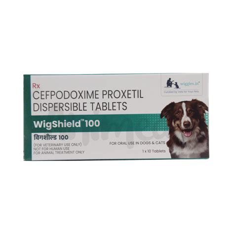 AnimealWIGSHIELD 100MG TABLET - Upto 15% Off - Animeal