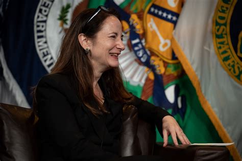 DHS Secretary Alejandro Mayorkas Participates in a Fireside Chat with ...