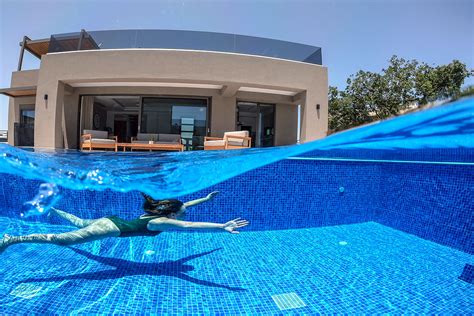 Imperium Villa Ostria , Kalamaki , Chania , Crete