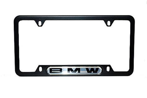 BMW License Plate Frame – Bimmerzone