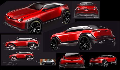 MX-30 プロジェクトストーリー Vol.2 ～魂動デザインの新たな可能性への挑戦～ | MAZDA BLOG