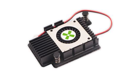 Radxa Heatsink 6540B - Specialized for Radxa ROCK 5C – ThinkRobotics.com