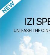 IZI Spectra Remote controlled Drone with Camera 4K HDR Cinematic, 1 ...