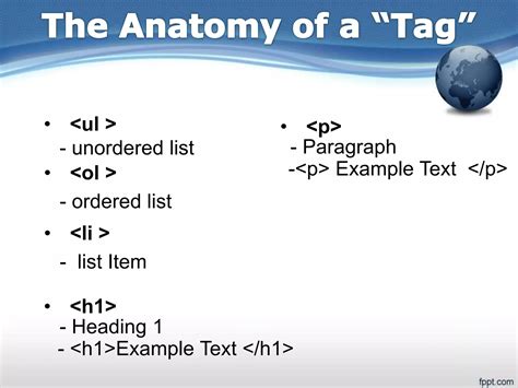 Image result for Basic Part of Web Development in HTML