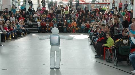 Asimo Evolution 的图像结果