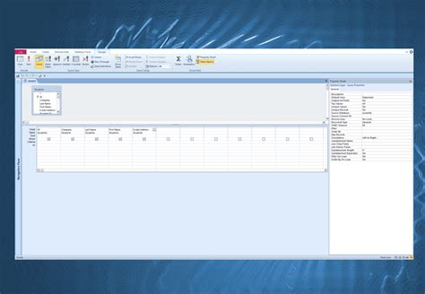 Image result for Access 2016 Query