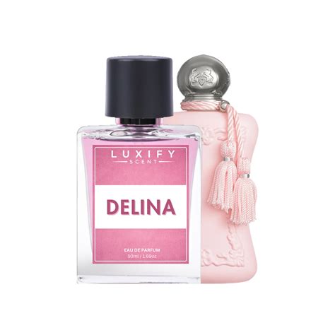 Alternate For P*rfums de Marly Delina Perfume – luxify scent