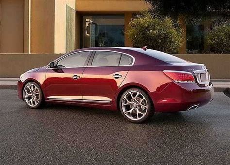 Best Buick Sedan Cars ( All Luxury Sedan Models)