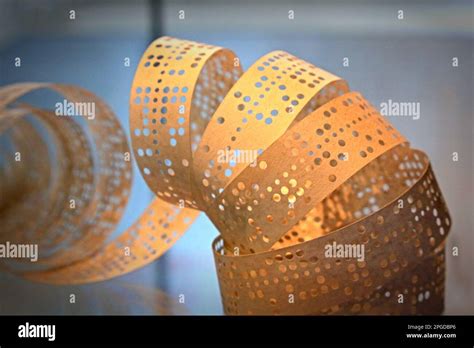 Image result for Paper Tape Computer Storage