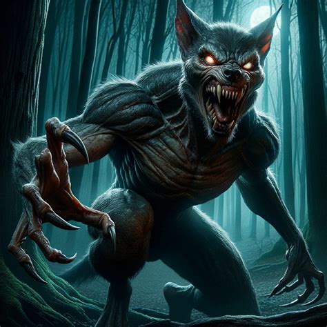 El Chupacabras - Bloodsucking Folklore Creature | mythicalcreatures.info