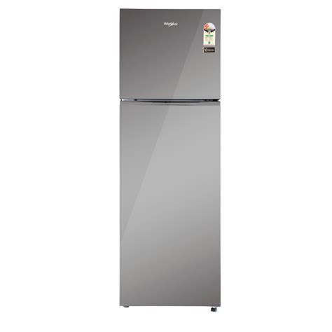 Buy Whirpool 235 L 2 Star Frost Free Double Door Refrigerator, Crystal ...