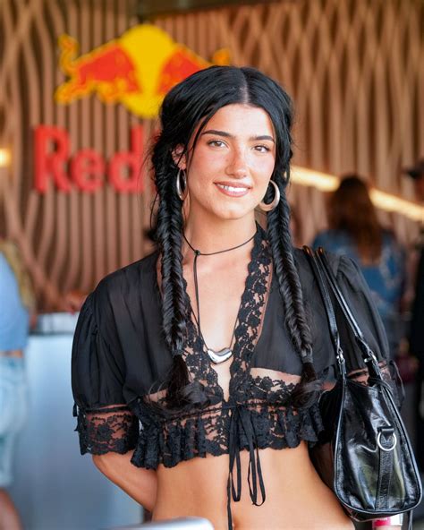 Charli D'amelio Coachella Dress
