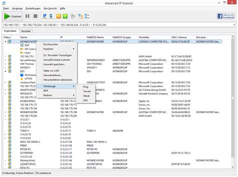 Advanced IP Scanner Software 的图像结果