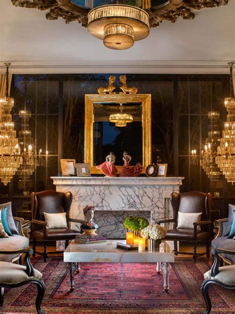 Invest in one dramatic statement piece for an instant home makeover ...