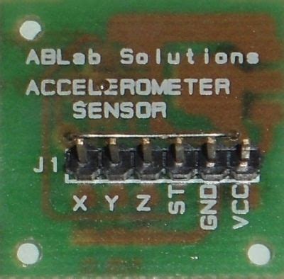 Image result for 3 Axis Accelerometer Sensor