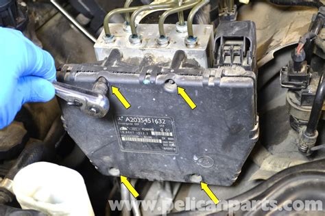 Image result for 2004 C230 ESP Module