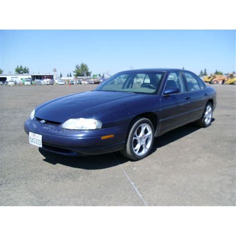 1998 Chevrolet Lumina LTZ Sedan