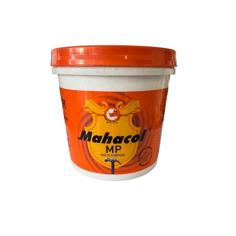 MAHACOL MP Multi Purpose Adhesive 1KG | Wood Working Adhesive | Opaque ...