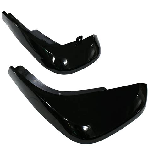 DEFENDER MUD FLAPS (WIDE GLOSS BLACK) – CARPLUS