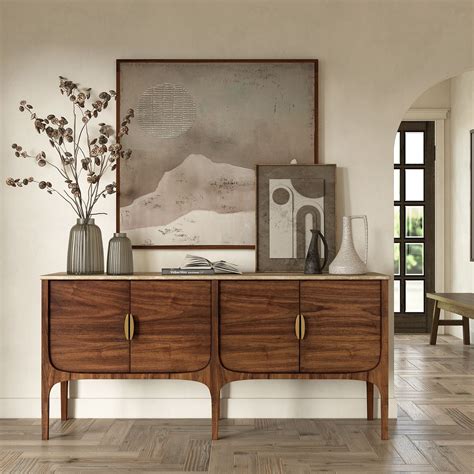 Buy Dining Sideboards Online Upto 70% Off | Wooden Buffet Storage ...