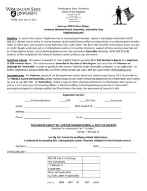 Fillable Online tricity wsu Washington State University Office of the ...