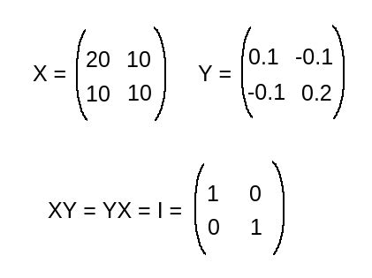 Invertible Matrix Examples 的图像结果