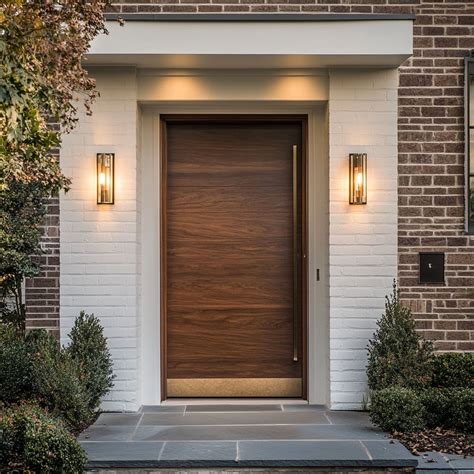 Exterior Door Design Ideas