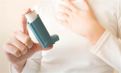 Switch to dry powder inhaler more than halves carbon footprint of ...