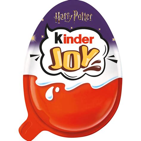 kinder JOY 'Funko Harry Potter' | Online kaufen im World of Sweets Shop