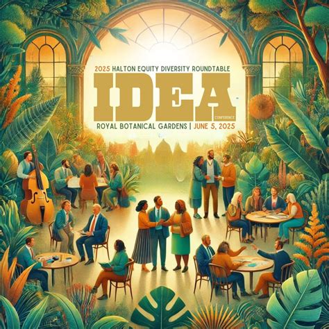 2025 IDEA Conference | Halton Equity Divers