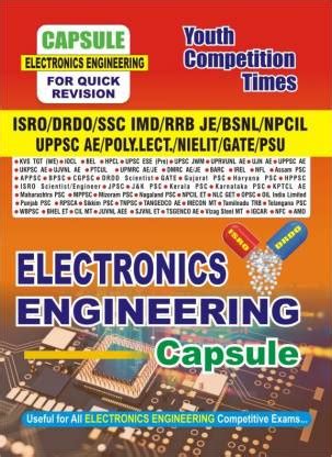 YCT Electronics Engineering CAPSULE For Quick Revision: Buy YCT ...