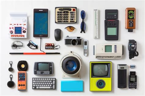 Basic Technology Items 的图像结果